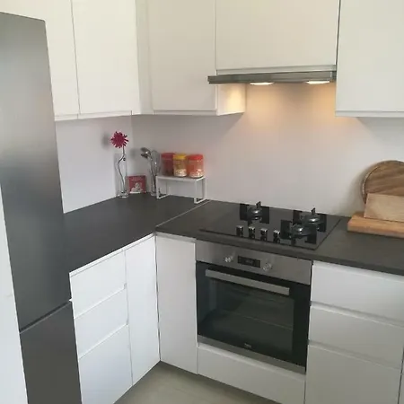 Crystal Apartment Split