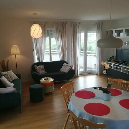 Apartment Crystal