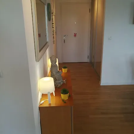 Crystal Apartment *